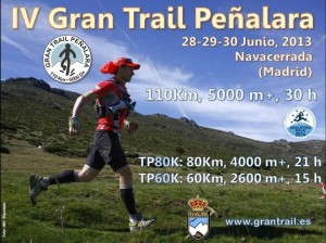 El IV Gran Trail Peñalara arranca sus inscripciones a gran ritmo 